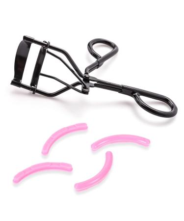 Silicone Rubber Eyelash Curler Refill Pads - Universal Replacement with Storage Box - Buy Online on GoSupps.com