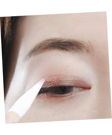 DOITOOL 3 Double Eyelid Sticker Eyelid Stickers Breathable Eyelid Sticker Droopy Eyelids Tape Invisible Double Eyelid Strip Eyelid Tape Pink Olives Double Eyelid Fiber No Trace - Buy Online on GoSupps.com