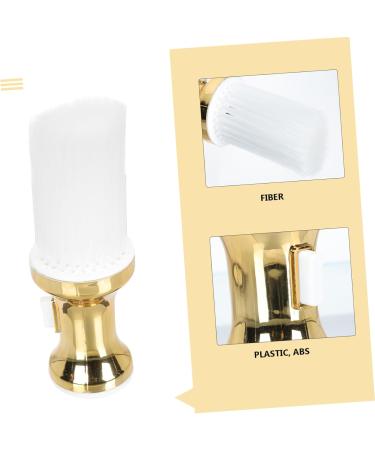 DOITOOL 1pc Hair Brush Hair Sweep Brush Barber Cleaning Brush Hair Cutting Brush Beard Cleaning Brush Cleaning Soft Barber Brush Hair Duster Hairstyling Tool Hairdressing Brush Fiber Wool - Buy Online on GoSupps.com