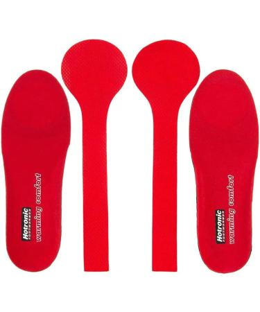 Hotronic Semi Custom Heat Ready Insoles (Pair) 2023-27-28.5 27.0-28.5 - Buy Online on GoSupps.com