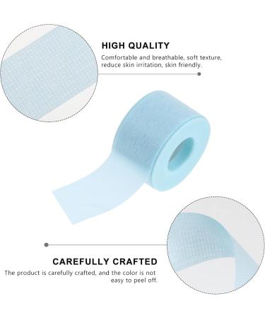 Uonlytech Eyelash Tapes Eyelash Tapes Breathable Adhesive Lash Tape Professional Grafted Eyelash Tape Eyelash Grafting Adhesive Tape Eyelash Grafting Tape - Buy Online on GoSupps.com