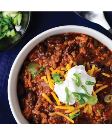 Bush's Best Mild Pinto Chili Beans (Pack of 12) - Plant Based Protein & Fiber - Low Fat, Gluten Free - 16 oz - Buy Online on GoSupps.com