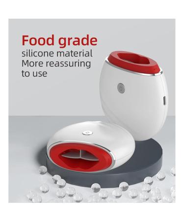 Electric Silicone Lip Filler Device | Automatic Lip Plumper for Firm Beautiful Lips - Shop Internationally - Buy Online on GoSupps.com