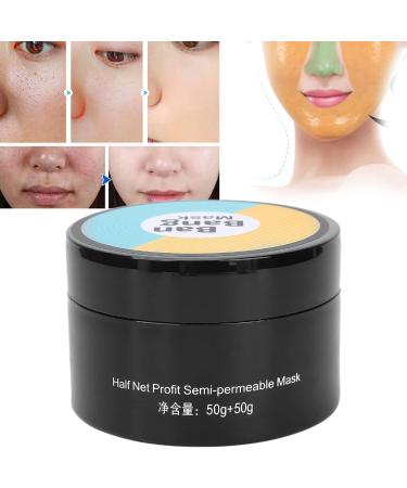 Qukaim Moisturizing Clay Mask Clay Mask 50g Pore Shrinking Moisturizing Hydrating Facial Skin Care Clay Mask - Buy Online on GoSupps.com