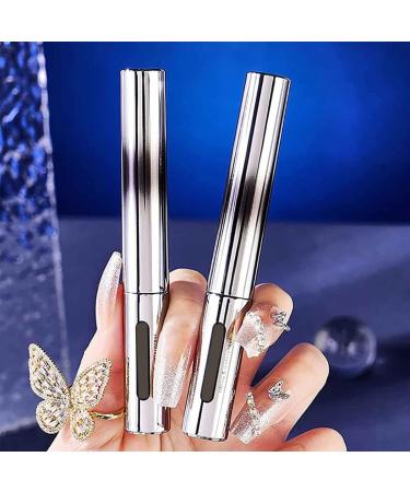  behound Metal Mascara No Bristleless Mascara Bristleless Free Mascara Extra Thin Washable Metal Mascara Long Lasting Curling Metal Mascara (3 Pcs) - Buy Online on GoSupps.com