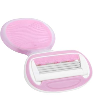 Femmes manuelles pour le corps Trimmer pilateur portable rose pour pilation cheveux des jambes du visage - Buy Online on GoSupps.com