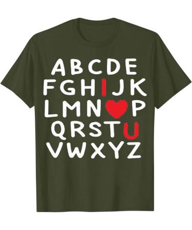 oelaio Valentine's Day Tops for Women Womens Plus Size Short Sleeve Shirts Loose Fit Cute Graphic Spring Tops Fashion - Buy Online on GoSupps.com