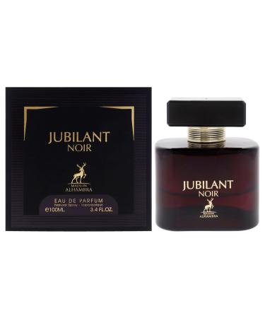 Maison Alhambra Jubilant Noir for Women - 3.4 oz EDP Spray