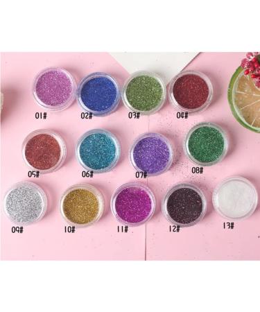 TOVINANNA 36 Boxes Eye Shadow Powder Eyeshadow Powder Kit Glitter Eyeshadow Powder Highlight Pigment - Buy Online on GoSupps.com