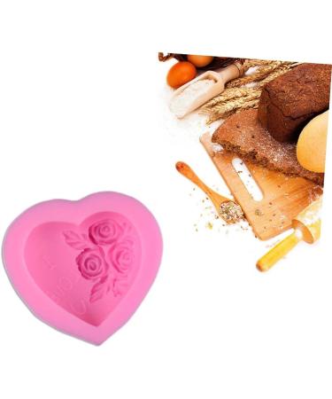 Milisten Cake Decoration Kit Molds for Chocolate Baking Tool Silicone Mold Creative Fondant Molds Chocolate Mold Stencils for Cake Decorating Molder Biscuit Mold Cake Mold Baking Mold Chic medium - Buy Online on GoSupps.com