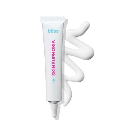 Bliss Skin Euphoria Daily Skin Perfecting Face Serum - Anti Aging Hydrating for Dry Skin Brightening Skin Care Hyaluronic Acid Niacinamide and Peptides
