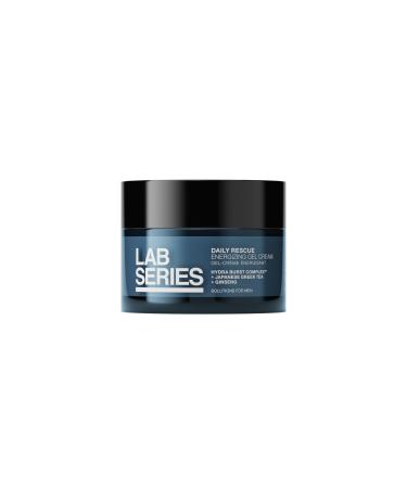 Lab Series Daily Rescue Energizing Gel Cream - Face Moisturizer for Men - Anti Aging Hydrating Lotion 1.69 fl oz