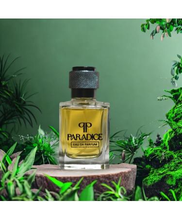 Para'dice Perfume for Men Eau De Parfum Luxury Parfum for Unisex Long Lasting Luxury Perfume Scent for Occasions See you later Collection 50ML (See you later 50Ml) - Buy Online on GoSupps.com
