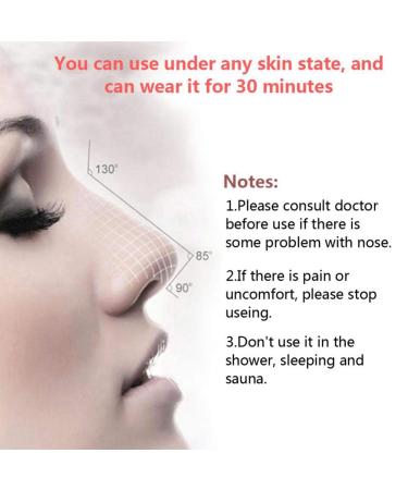 Nose Up Clip - Enhance Your Nose Shape & Lift with Our Beauty Reshaper for Wide & Crooked Noses - International Shipping Available - Buy Online on GoSupps.com