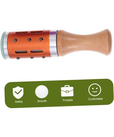 Ultechnovo Moxibusitition Wrist Reliever - Moxa Stick Holder & Chinese Style Face Massage Tool - 15x4.5cm Multiple Colors Available - Buy Online on GoSupps.com