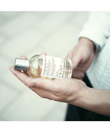 Twist Tempting No. 20 - Eau De Parfum Inspired by Cha. Allure Homme Sport Long-Lasting Perfume For Men Paraben Free Vegan Clean Ingredients Fragrance - Spray 100 ml | 3.4 fl. oz. Tempting No. 20 - Inspired by Allure Sport Homme 3.4 Fl Oz (Pack of 1) - Buy Online on GoSupps.com