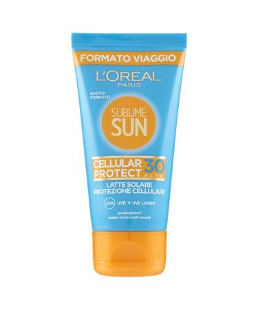 L'OREAL Sun Cellulaire Fp30 Protect Face 75 Ml. Sun Products