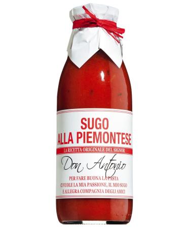 Don Antonio Don Antonio Sugo alla Piemontese Tomato sauce with Barolo red wine 0.5 l