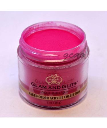 Glam Glits Acrylic Powder 1 oz Have A Grape Day NCAC442