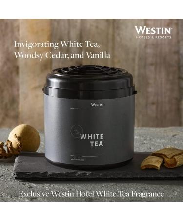 Westin White Tea Home Diffuser Refill Cartridge - Authentic Westin Hotel Fragrance - Luxurious Signature Scent for International Shipping - Buy Online on GoSupps.com