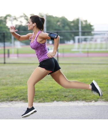 1 Pair Thigh High Socks Men Women 20-30mmHg Stockings Sleeves for Varicose Vein Swelling BAOE - Buy Online on GoSupps.com