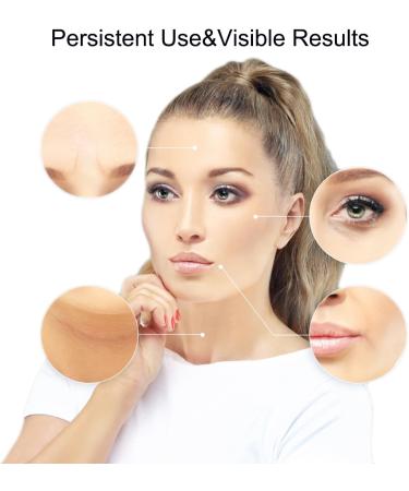 3 in 1 Facial Massager & Neck Tool - Portable Beauty Device for Skin Care | Shop Internationally - Buy Online on GoSupps.com