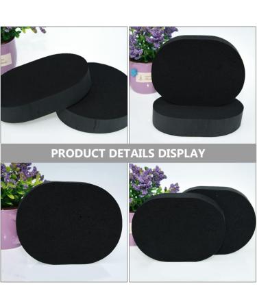 Beaupretty 10pcs Face Wash Sponge - Gentle Skin Care Cleaner for Radiant Skin - Buy Online on GoSupps.com