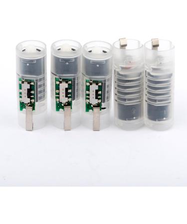 5PCS DC3V-6V 160-360RPM Micro Gear Motor 714 Coreless Motor - Toy Model/DIY Accessories - Buy Online on GoSupps.com