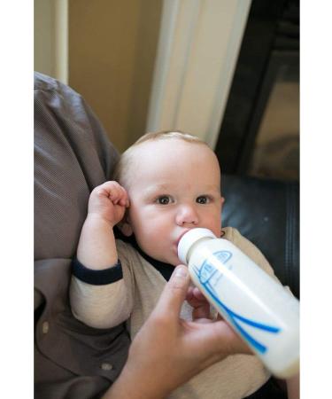 Dr. Brown's Natural Flow Anti-Colic Options+ Narrow Baby Bottle Starter Kit - 1x 4oz/120ml & 2x 8oz/250ml Bottles, Level 1 and Level 2 Teats Included - Buy Online on GoSupps.com