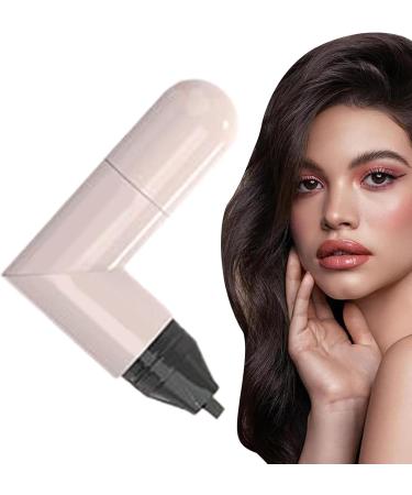 Eye Pencil Stamp Waterproof Eye Stencils Double Sided Smudge Resistant Long Lasting Pencil for Easy Eyebrow Makeup Black - Buy Online on GoSupps.com