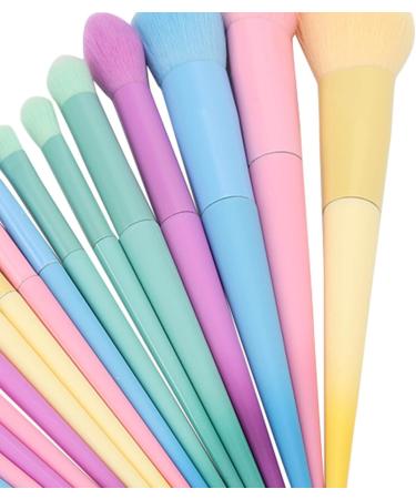 Makeup Brushes Set Professional 17 Piece Makeup Brushes in Synthetic Fiber for Outdoor Use - Buy Online on GoSupps.com