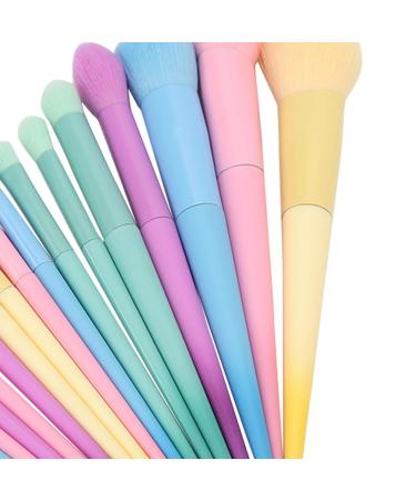 17pcs Soft Cosmetic Brush Set - Bionic Fiber Makeup Kit for Dating Parties & Outdoor Use - Perfect for Flawless Application - Buy Online on GoSupps.com