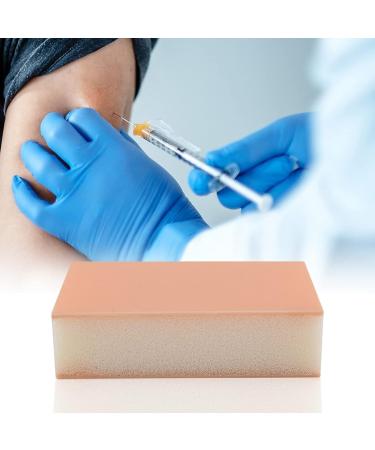 Ultrassist Nursing Injection Pad with Absorbent Sponge - Subcutaneous Injection Training Model for Medical Students - Buy Online on GoSupps.com