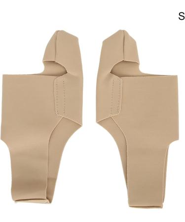 Bunion Valgus Corrector Set for Men and Women - 2 Pairs, Adjustable Protection Cover - Size S (35-39) - Buy Online on GoSupps.com