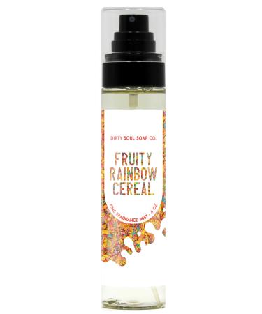 Fruity Rainbow Cereal Parfum Mist - Inspired by BBWs Rainbow Cereal | Long Lasting Scent | Fragrance Dupe