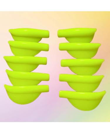 Lash Lift Shields - No Glue Soft Silicone Perm Rods & Tools for Beautiful C Curl Lashes | Complete Lash Lifting Kit - Buy Online on GoSupps.com