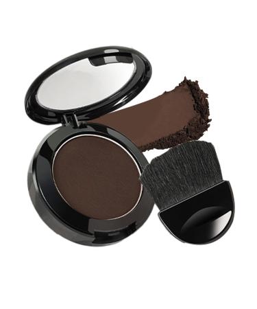 Hair Shadow Powder | Multifunctional Hair Cover Powder with Applicator and Mirror - Light Roots for Grandad Grandma Women Instantly Thicker and Fuller