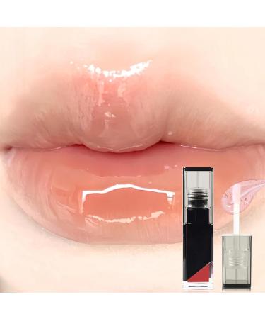  G n rique Hydrating Lip Gloss Clear - Makinp Makeup Lip Things | Lip Gloss Long-Lasting Lip Gloss Smooth Hydrating Shine Nourishing Lip Guarantee Neck - Buy Online on GoSupps.com