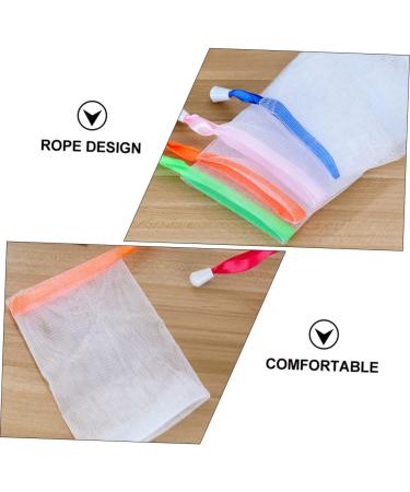 BIUDECO 30pcs Foaming Net Soap Soap Soft for Shower Body Wash Refill Pouch Nylon - Buy Online on GoSupps.com