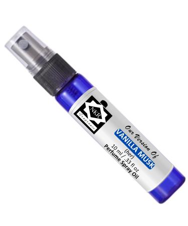 Perfume & Cologne Oil for Women & Men - SPRAY OIL - Designer Type - Our Version Of (Vanilla Musk - her)