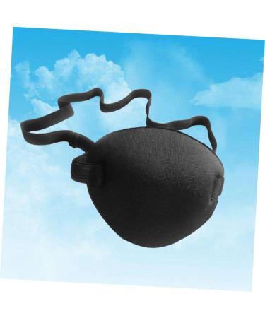 TOVINANNA 4 Pcs Lazy Eye Patch Eyepatchs Adult Costumes Sponge Eye Patch Eye Mask Pirate Patches Eye Patches - Buy Online on GoSupps.com