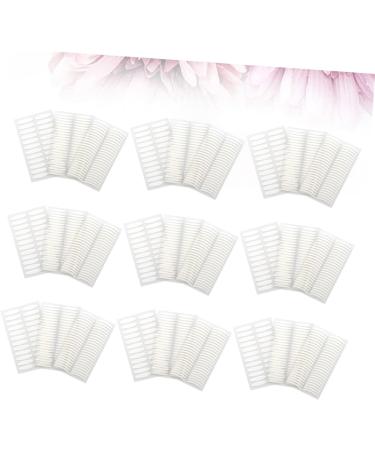 Didiseaon 90 Sheets Double Stick Tape Fiber Eyelid Strips Invisible Eyelid Sticker Eyelid Tape Fiber Eyelid Lift Tape Stickers Eyelid Sticker Tape Man White Lasting Catheter - Buy Online on GoSupps.com