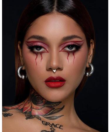 MUBA COSMETICS Liquid Lipstick - Waterproof, Long Lasting & High-Pigment Lip Makeup - Perfect Gift for Women - Buy Online on GoSupps.com