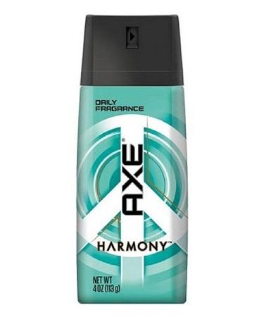 Axe Excite Body Spray - 4 oz (113 g) - Pack of 4 - Long-lasting Daily Fragrance - Buy Online on GoSupps.com