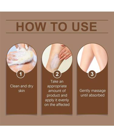 Buy Horse Chestnut Gel for Varicose Veins - Soothing Leg Cream for Circulation & Spider Vein Relief - Buy Online on GoSupps.com