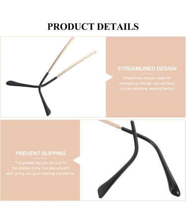 Alipis 3-in-1 Glasses Accessories: Hearing Protection Plug Screwdriver & Replacement Pads - International Shipping Available - Buy Online on GoSupps.com