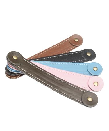 Minkissy 10st masking hook mask extension hook ears sauces for ear grip Face covering strap extension straps for the back of the head.