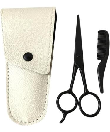 Shop Minkissy 6-Piece Men's Suit Care Kit | Bartscher Bartschneider & Nose Hair Scissors | Stylish & Functional Grooming Tools - Buy Online on GoSupps.com