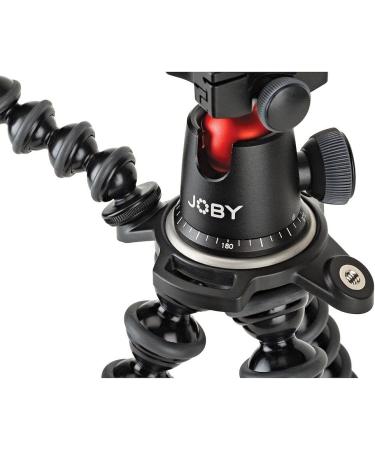 Joby Gorillapod 5K Kit with Rig Upgrade - Professional Camera Tripod - Buy Online on GoSupps.com