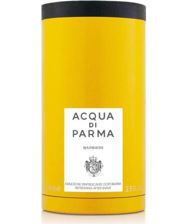 Acqua di Parma BARBIERE A/S Emulsion 75 ml - Soothing After Shave Lotion - Buy Online on GoSupps.com